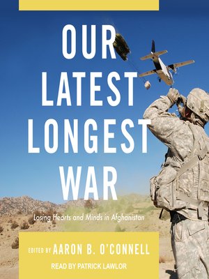 cover image of Our Latest Longest War